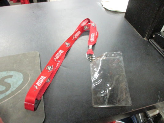 Used Arizona Coyotes Laynard