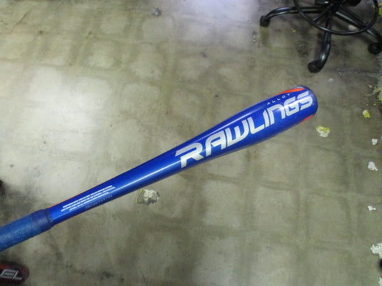 Used Rawlings Machine 27" -10 USA Baseball Bat