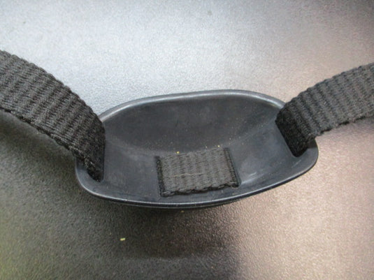 Used Batting Helmet Chinstrap