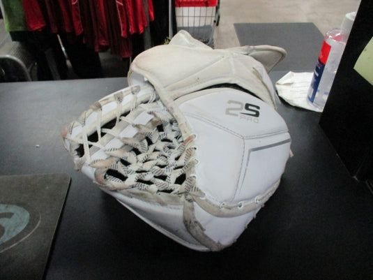Used Bauer Supreme 2 S Pro Hockey Goalie Glove - LH