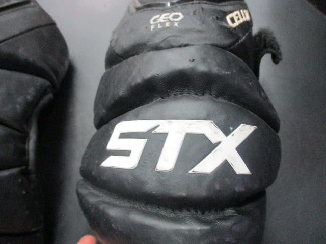 Load image into Gallery viewer, Used STX Cell III Lacrosse Elbow Guards
