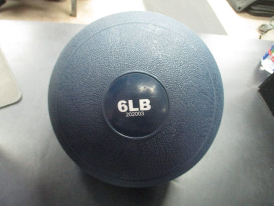 Used 6 lb Slam Ball