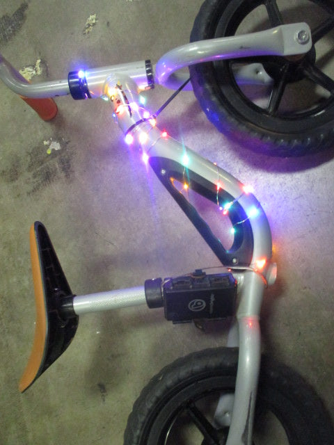 Used Chillafish Balance Bike With Lights