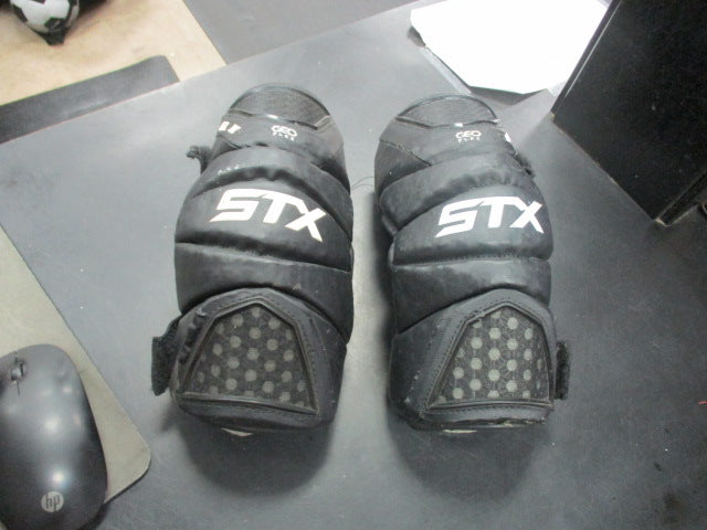 Load image into Gallery viewer, Used STX Cell III Lacrosse Elbow Guards
