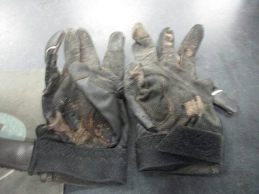 Used Under Armour Size Unknown Baseball batting Gloves