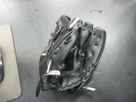 Used Black Velcro T-Ball Glove