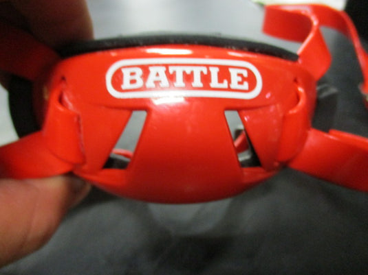 Used Battle Size Youth Football Chin Strap