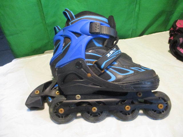 Load image into Gallery viewer, Used 2PM Sports Adjustable Inline Skates Size 1-4

