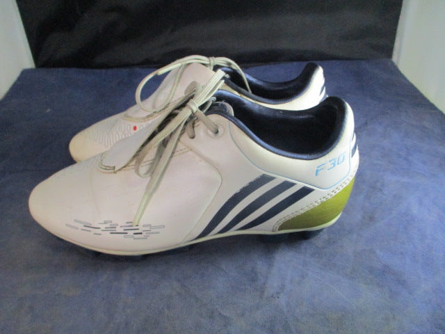 Load image into Gallery viewer, Used Adidas F 30 Soccer Cleats Youth Size 1
