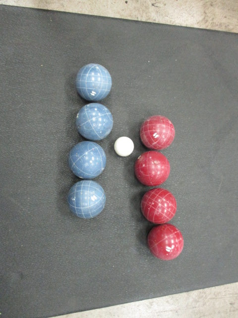 Used Sports Craft Bocce Ball Set