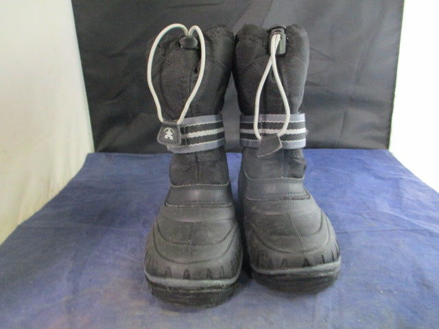 Load image into Gallery viewer, Used Kamik Snow Boots Youth Size 12
