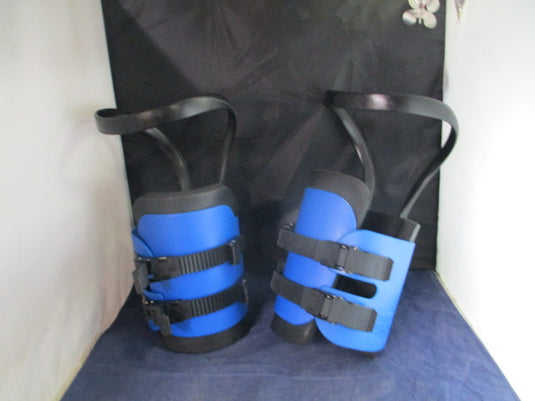 Used Teeter Hang Ups SL Spider Inversion Boots