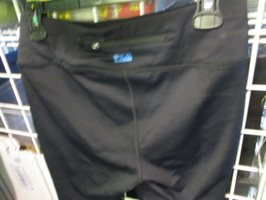 Used Fila Sport 3/4 Compression Pants Size Medium