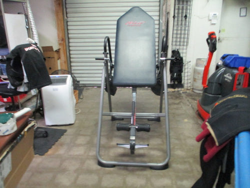 Used Life Fitness Inversion Table