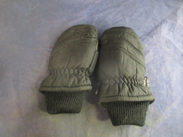 Load image into Gallery viewer, Used Waterproof Mittens Youth Size 4-7

