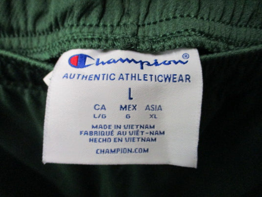 Used Champion 10" Double Dry Training Shorts Adult Size Large