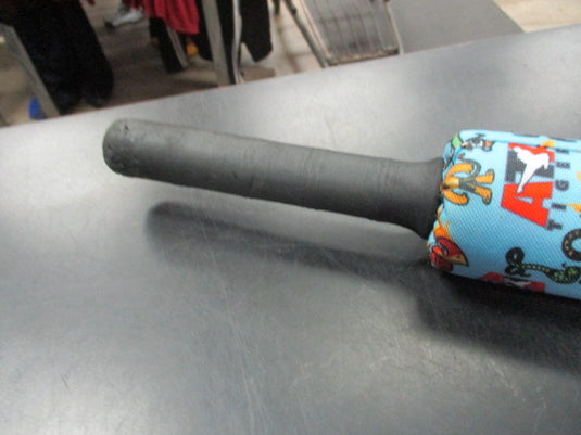 Used ATA Martial Arts Foam Sword Training Weapon