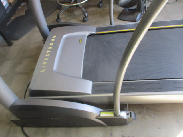 Load image into Gallery viewer, Used Livestrong LS16.9T Folding Treadmill
