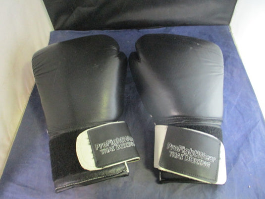 Used ProFightWear Thai Boxing Gloves - 16 oz.
