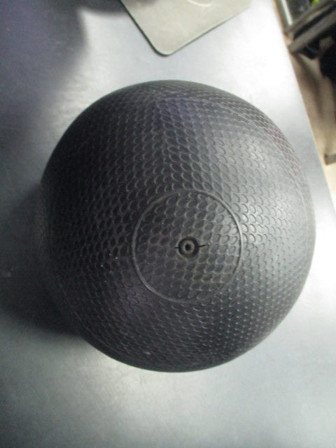 Used SPRI 15 lb Slam Ball