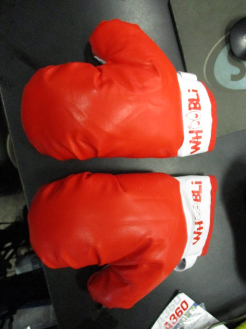 Used WHOOBLi Kids Boxing Gloves