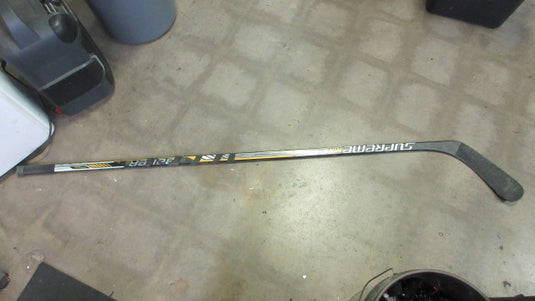 Used Bauer Supreme Total One MX3 Griptac Hockey Stick - RH