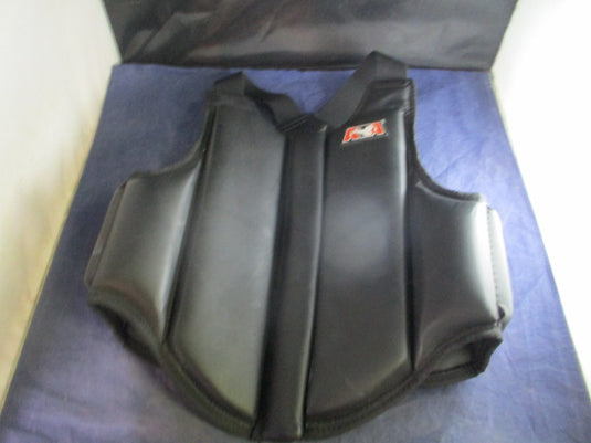Used ATA Chest Protector Youth Size Large