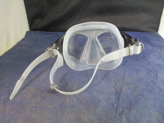 Used U.S. Drivers Tempered Glass Swim Goggles