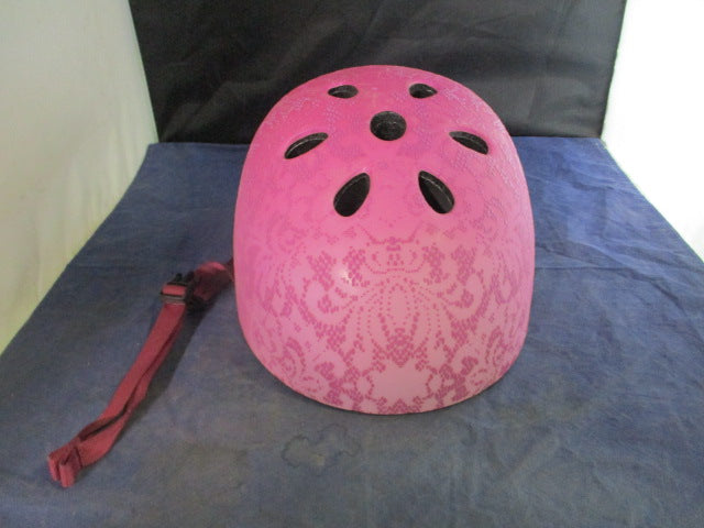Load image into Gallery viewer, Used Krash Felt Bicycle Helmet Youth Size Medium - Ages 8 and Up
