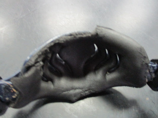 Used Under Armour Football Chin Strap - Damaged