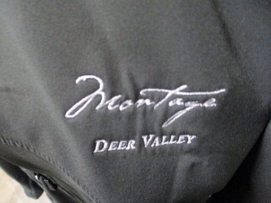 Used North End Montage Deer Valley Valley Jacket Adult Size Medium