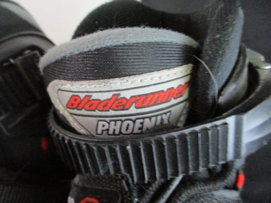 Used Bladerunner Phoenix Inline Skates Adjustable Size 11-1