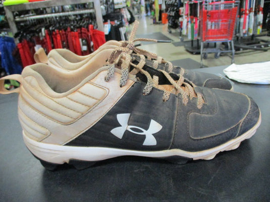 Used Under Armour Leadoff Size 8.5 Cleats (No Insoles)