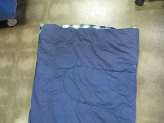 Used Fleece Lined Sleeping Bag 33