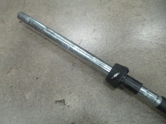 Used 5ft Standard Straight Bar w/ Collars