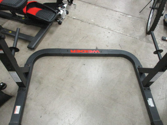 Used Weider Olympic SQUAT Stand