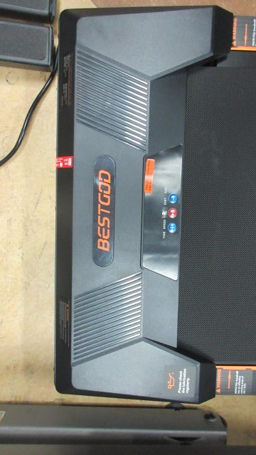New BESTGOD Treadmill Walking Pad - 330 lb Capacity / 4 MPH