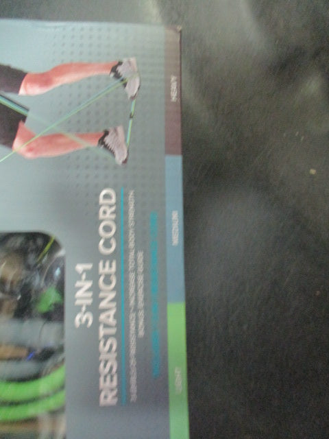 Gaiam Restore 3-in-1 Resistance Cod Kit