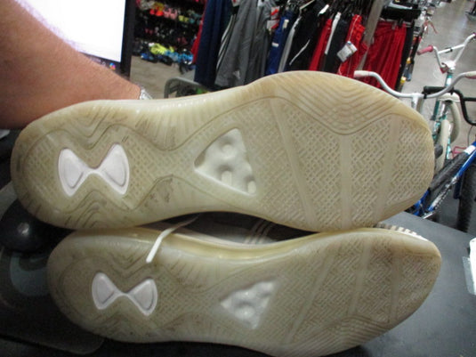 Used NikeJohn Elliott x Nike LeBron Icon Parachute Beige Size 14 Basketball Shoe