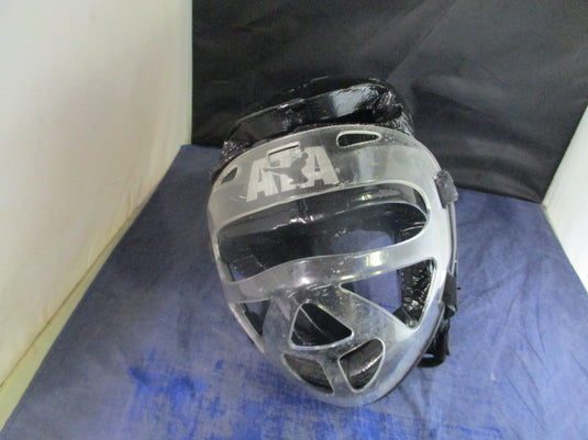 Used ATA Macho Head Gear w/ Face Shield
