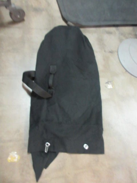 Used Baseball Canvas Duffel Bag
