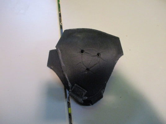 Used asics Black Wrestling HEAD GEAR