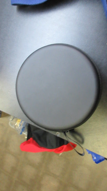 Used Mirco Gainz Hard Shell Case Dumbbell Plates