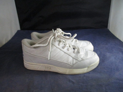 Used BSI Bowling Shoes Youth Size 12 - has wear / cracking