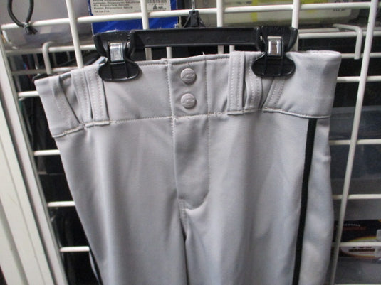 Used Under Armour Open Bottom Baseball Pants Size Youth Medium