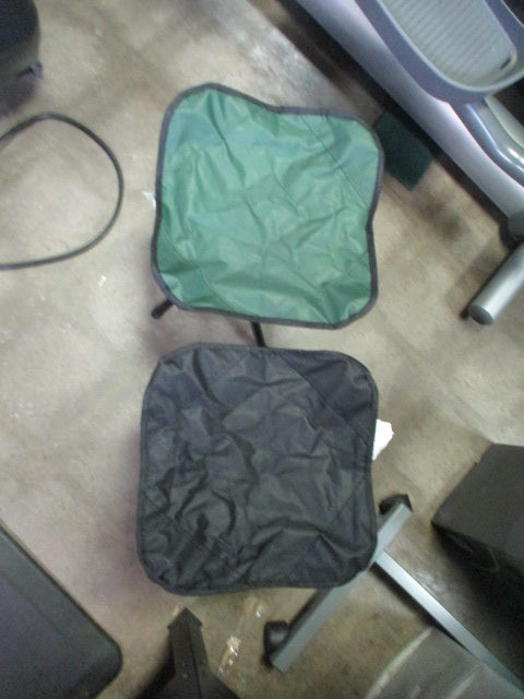 New World Famous Sports Camp Stool w/ Carry Bag