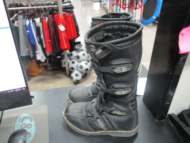 Load image into Gallery viewer, Used Answer Fazer Motorcross Boots Size 9
