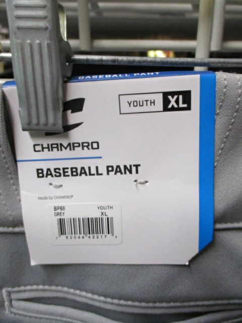 Used Champro Knicker Bottom Pants Youth Size XL