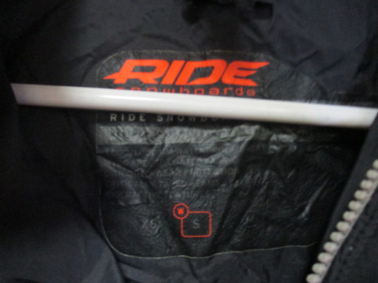 Used Ride Snow Jacket Size Womens Small