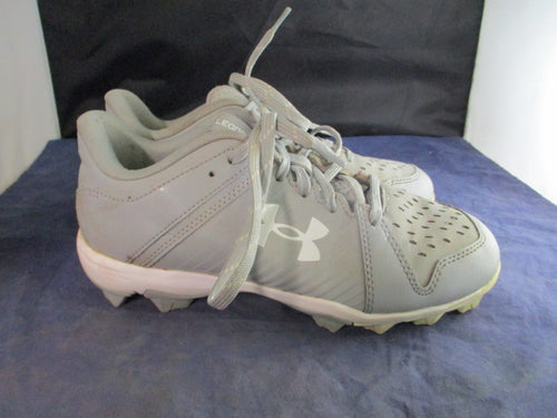 Used Under Armour Leadoff Cleats Youth Size 5